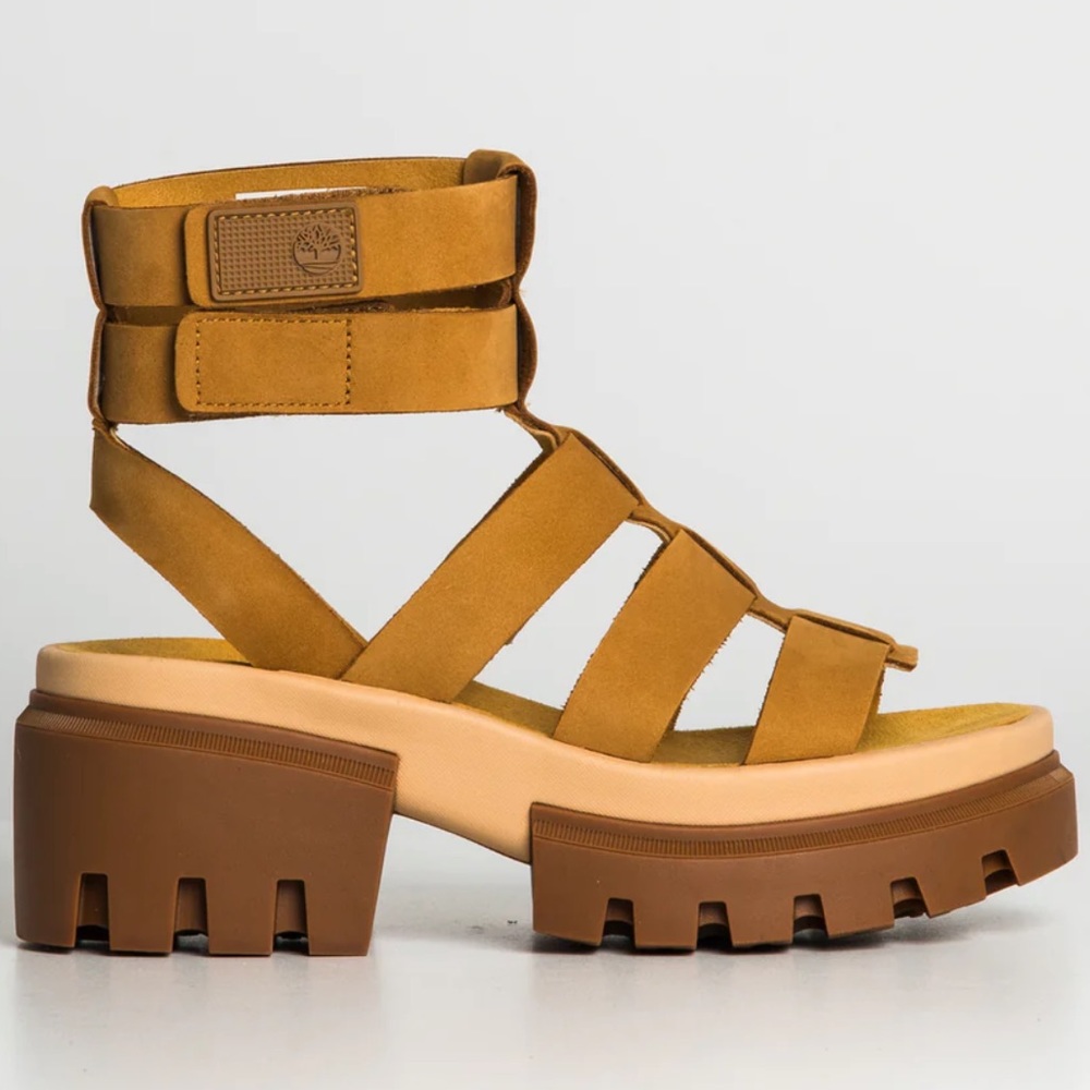 Timberland Sandals Beige